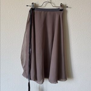 Ballet Chiffon Rehearsal Aurora Skirt